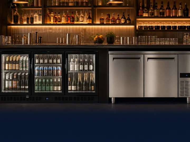 Bar Fridges