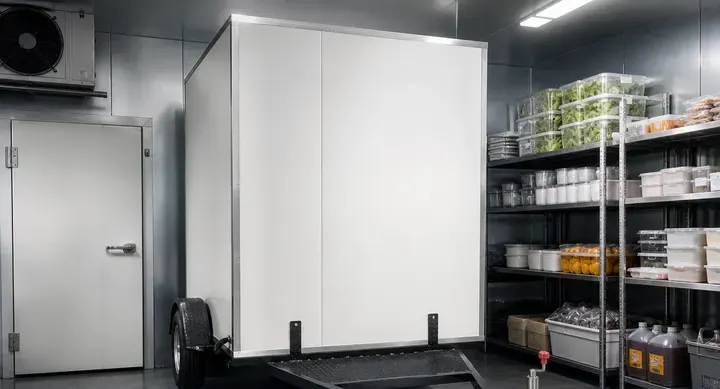 Commercial Cool Rooms