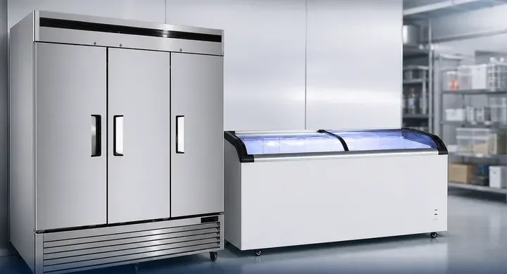 Chest Freezers