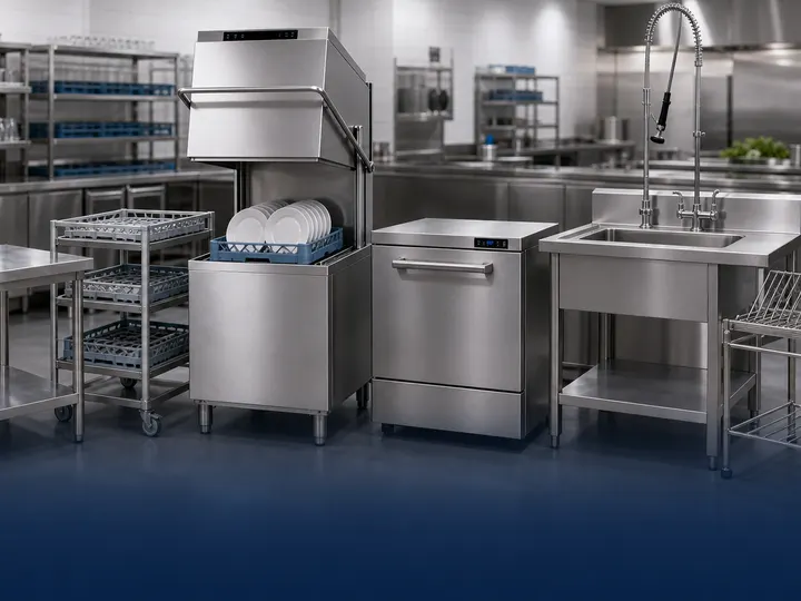 Warewashing