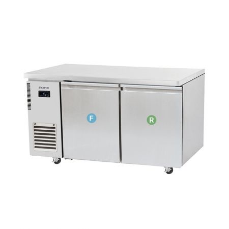 Skipio SURF15-2 Dual Temp Fridge / Freezer (Coming Soon)