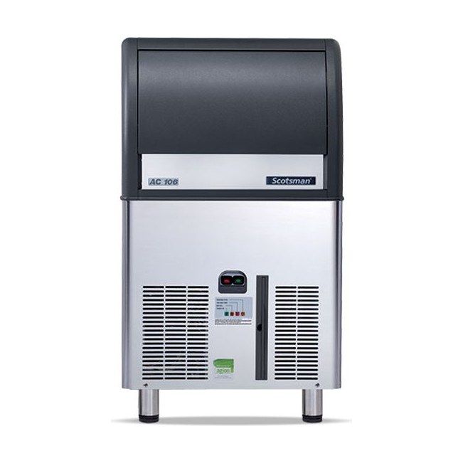ECM 106 AS - 48kg Ice Maker - Self Contained