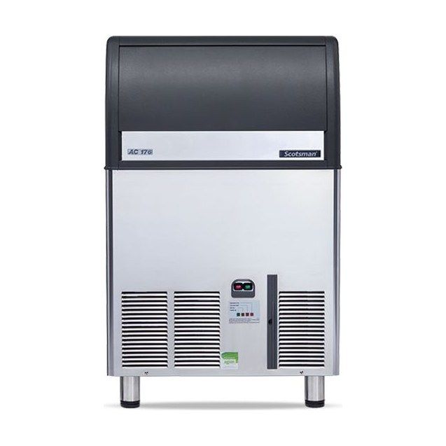Self Contained Ice Makers - ECS 176 AS
