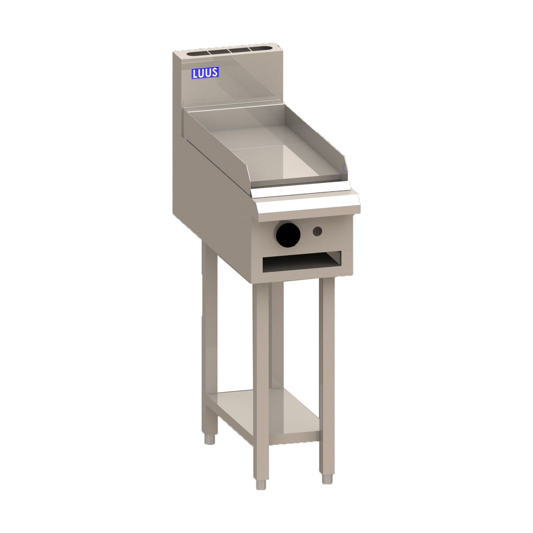 300mm Griddle