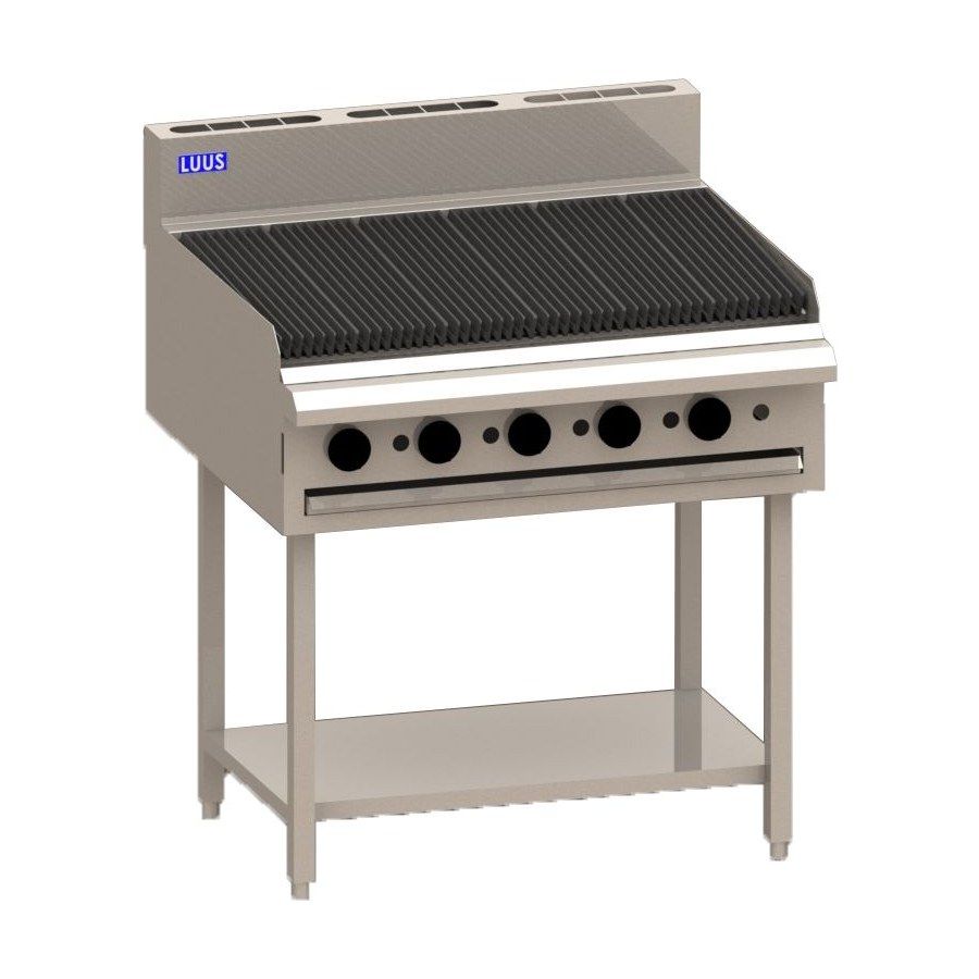 900mm Chargrill