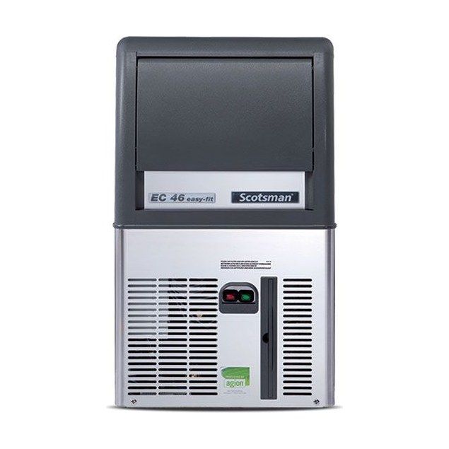 Scotsman ECM 46 AS - 23kg Ice Maker - Self Contained