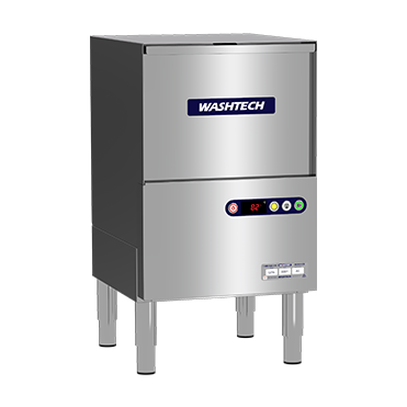 Economy Compact Glasswasher - 365mm Rack
