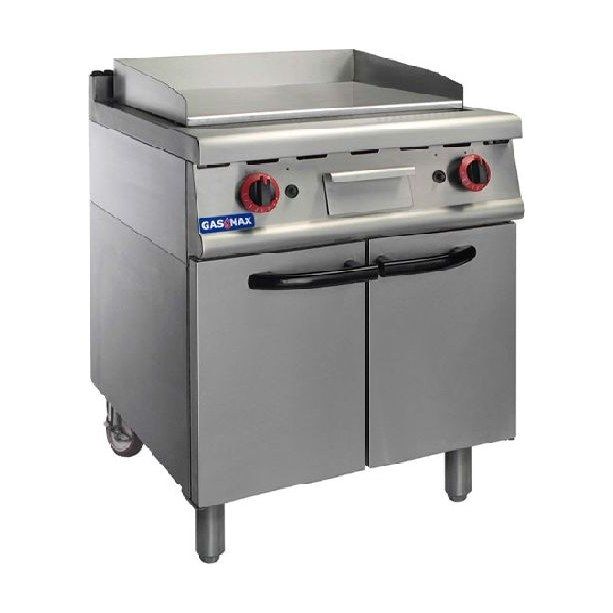 JZH-RG(P)LPG GASMAX LPG Gas Griddle on Cabinet