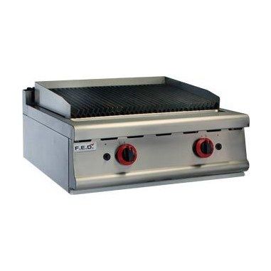 JZH-TRHLPG LPG Gas Char Grill Top JZH-TRHLPG