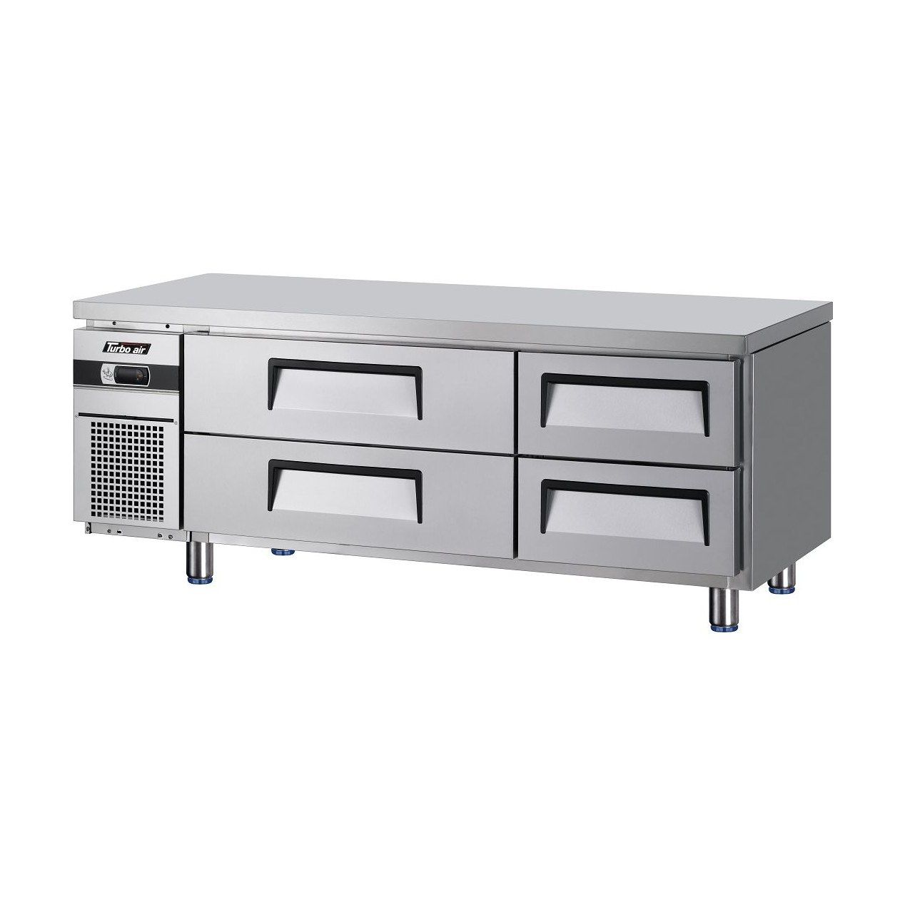 4 Drawer Chef Base - 1500W