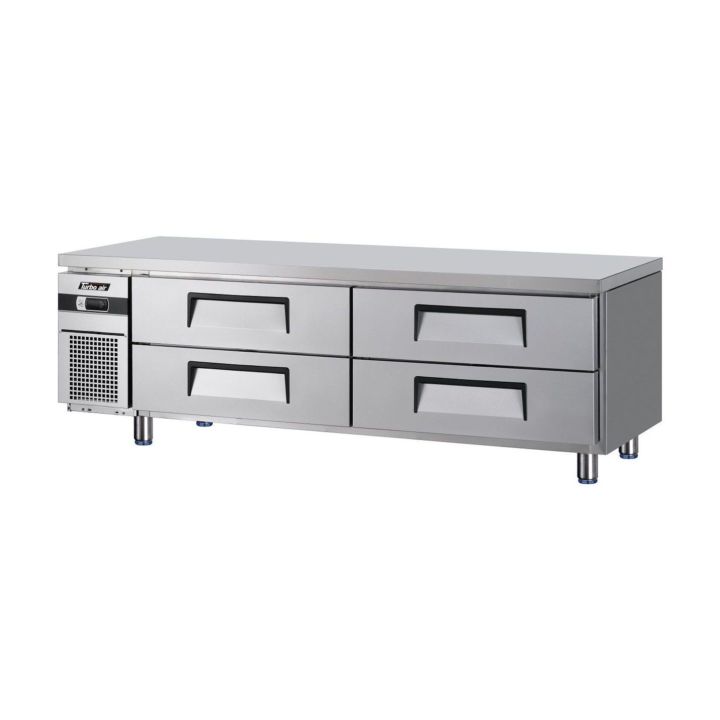 4 Drawer Chef Base - 1800W