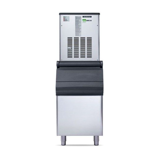 Scotsman MF 36 AS - 195kg Ice Maker - Modular Flaker