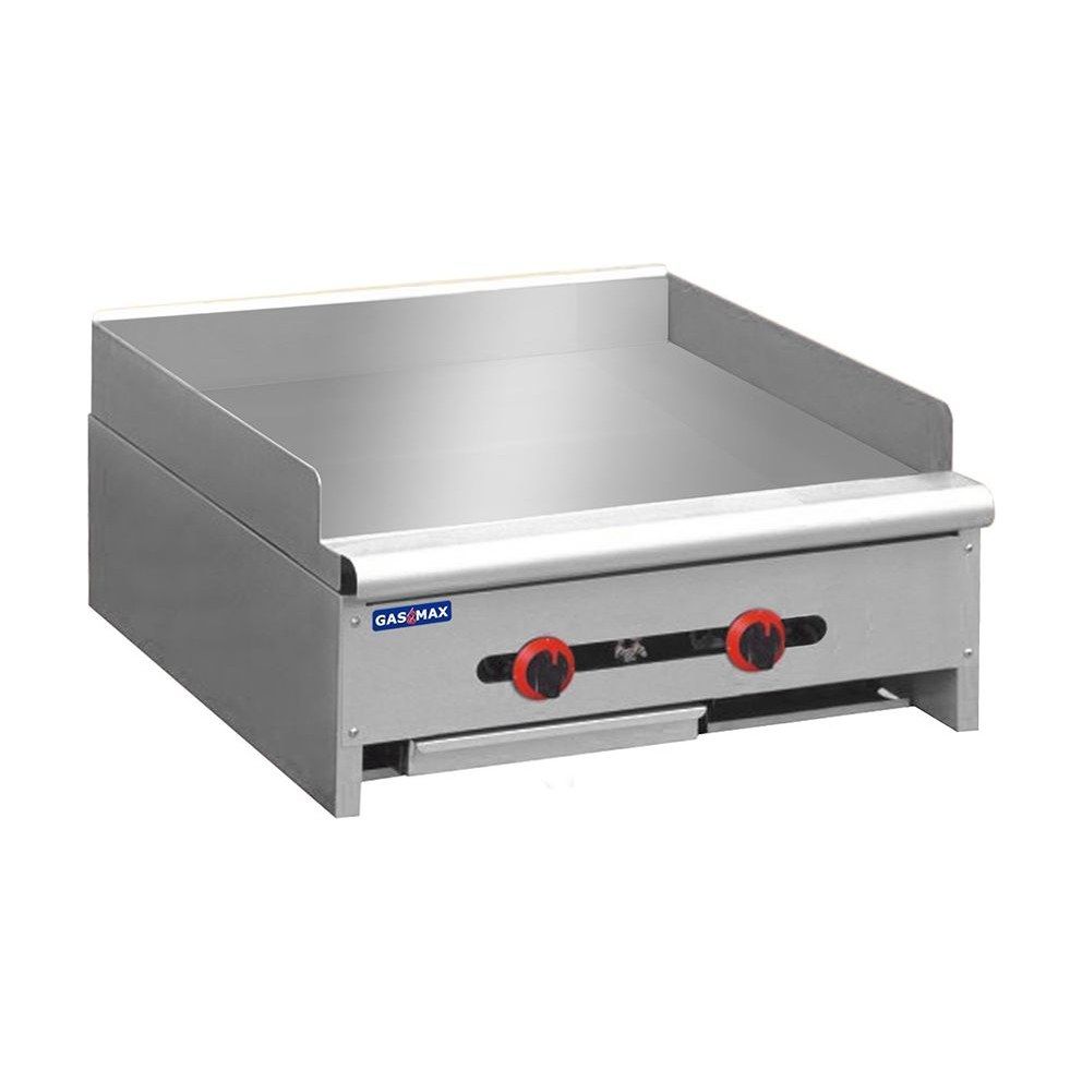 RGT-24LPG Two burner griddle LPG