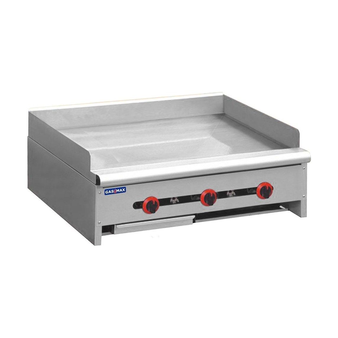 RGT-36ELPG Three Burner Griddle LPG