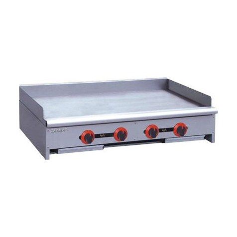 RGT-48LPG Four burner griddle LPG
