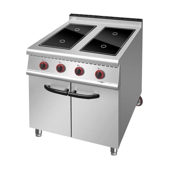 JZH-HQ-4 - Ceramic Cooktop with cabinet