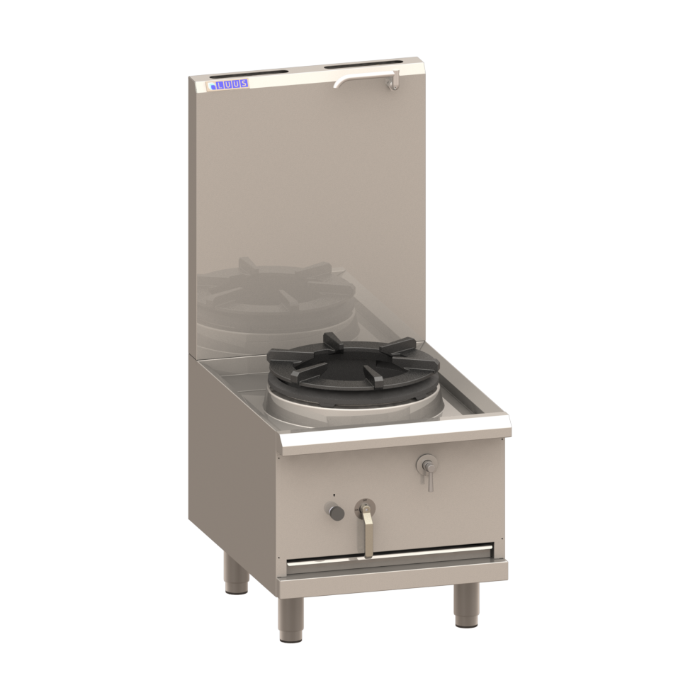 1 Hole Compact Waterless Stockpot