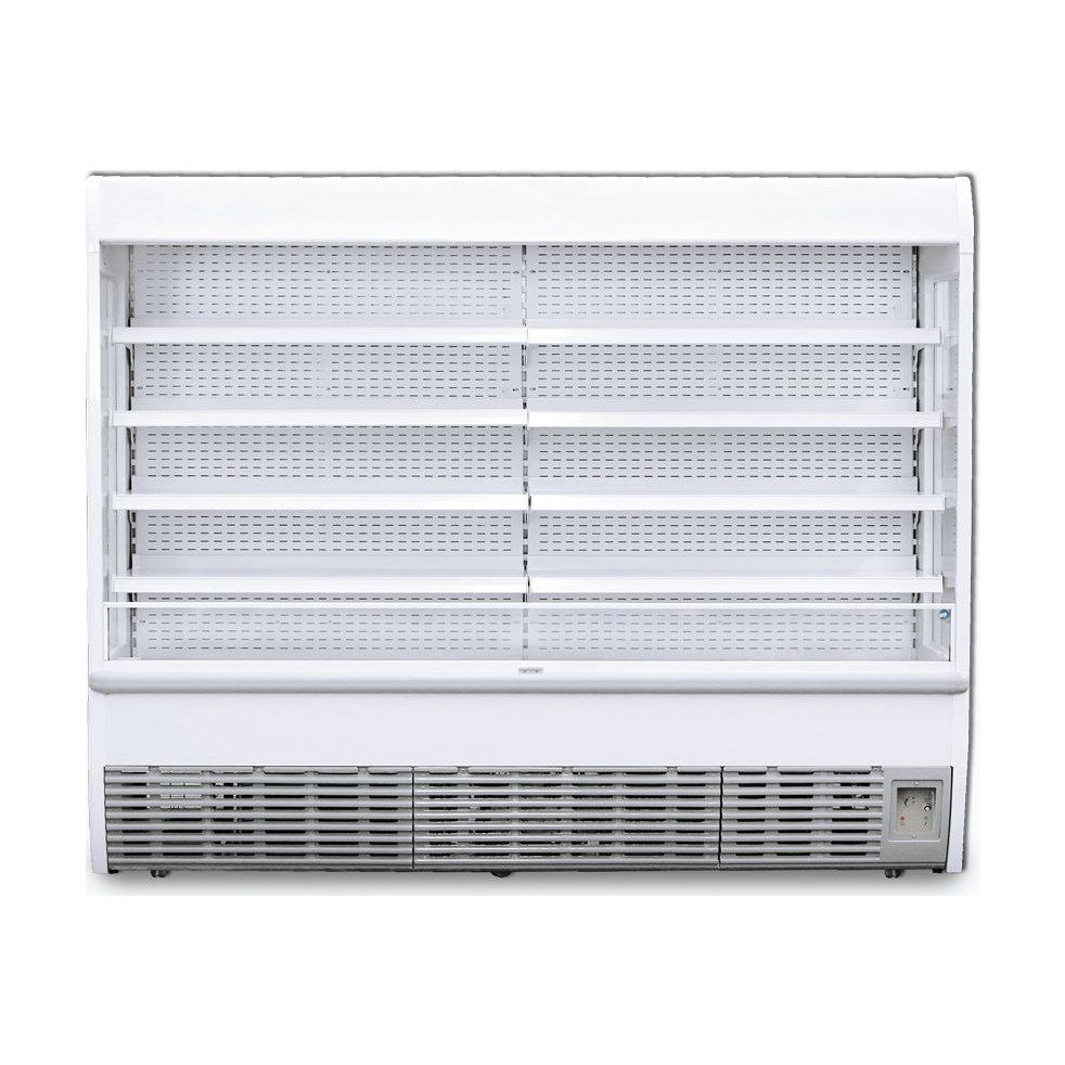 VISION 240 - Open Display Fridge 2555L