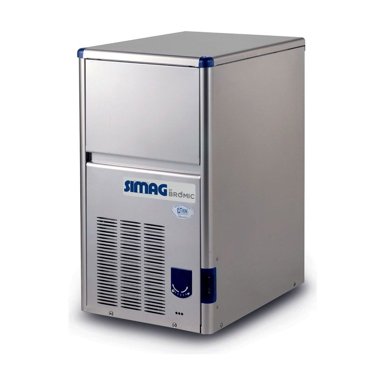 IM0018HSC-HE Self-Contained 18kg Hollow Ice Machine