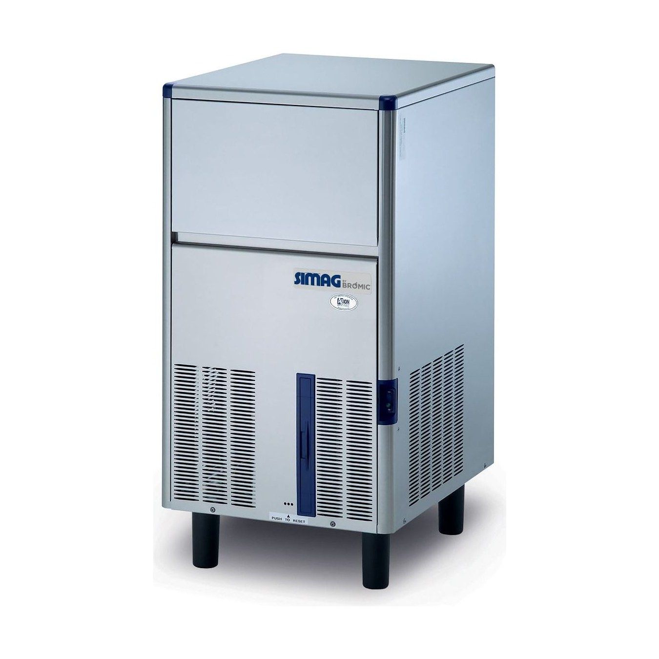 IM0050HSC-HE Self-Contained 47kg Hollow Ice Machine