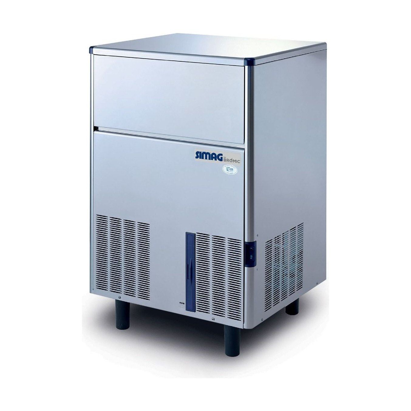 IM0065SSC Self-Contained 59kg Solid Cube Ice Machine