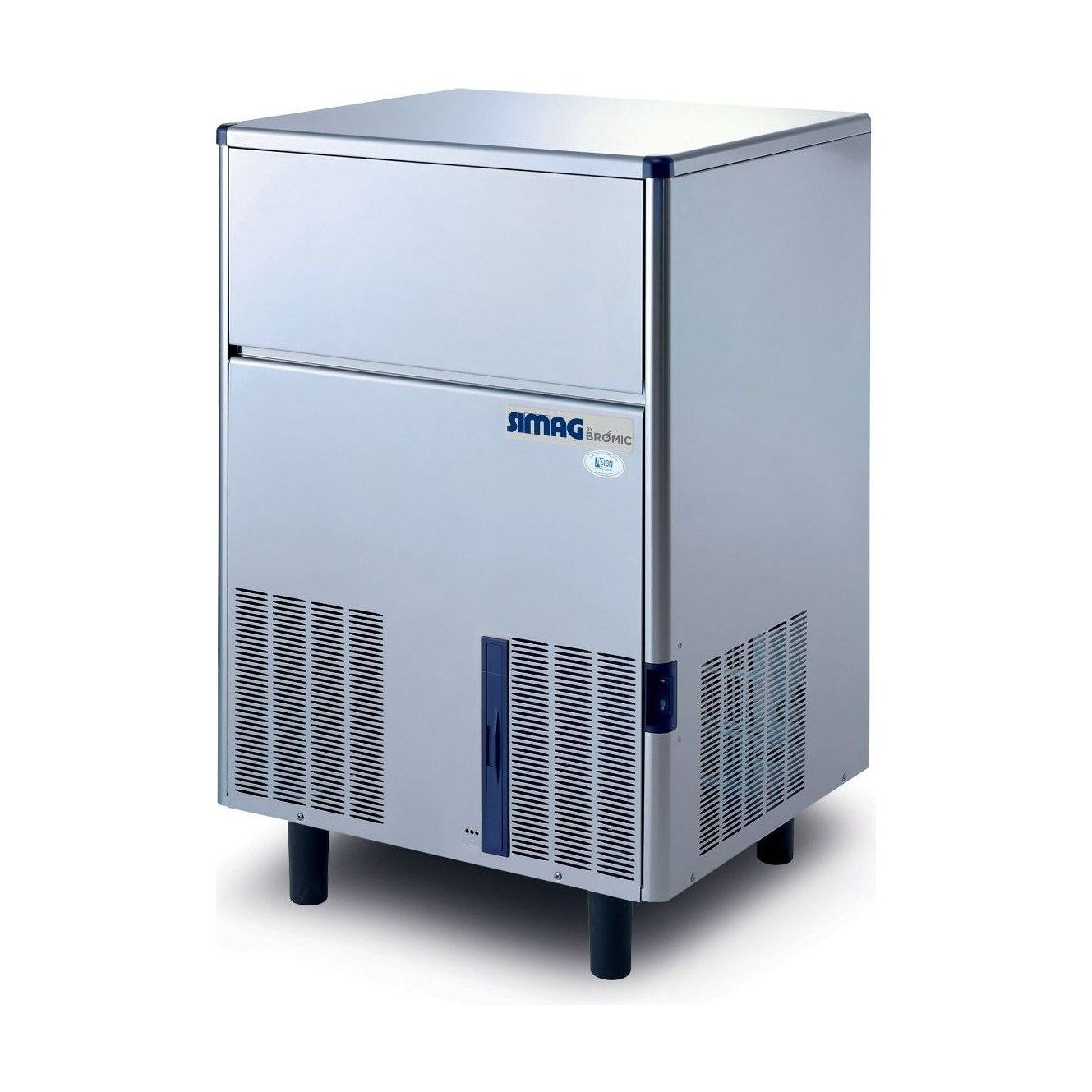 IM0084HSC-HE Self-Contained 82kg Hollow Ice Machine