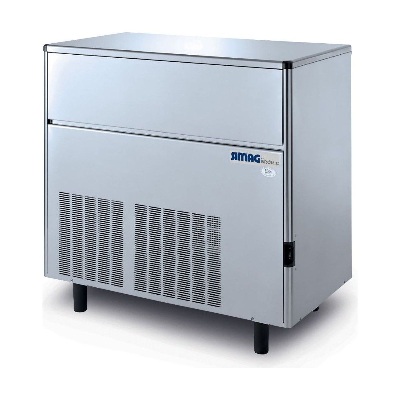 IM0113SSC Self-Contained 115kg Solid Cube Ice Machine