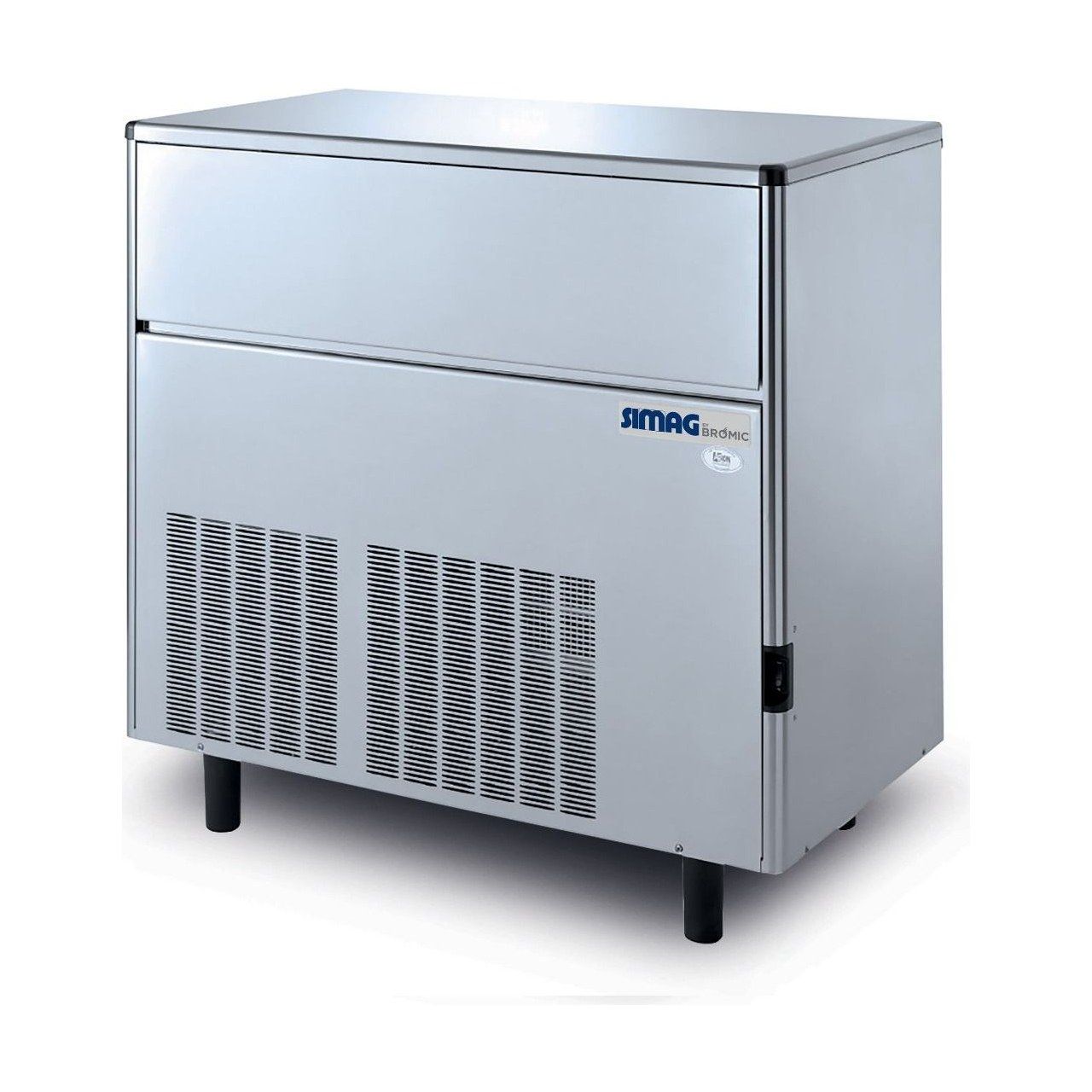 IM0170HSC-HE Self-Contained 165kg Hollow Ice Machine