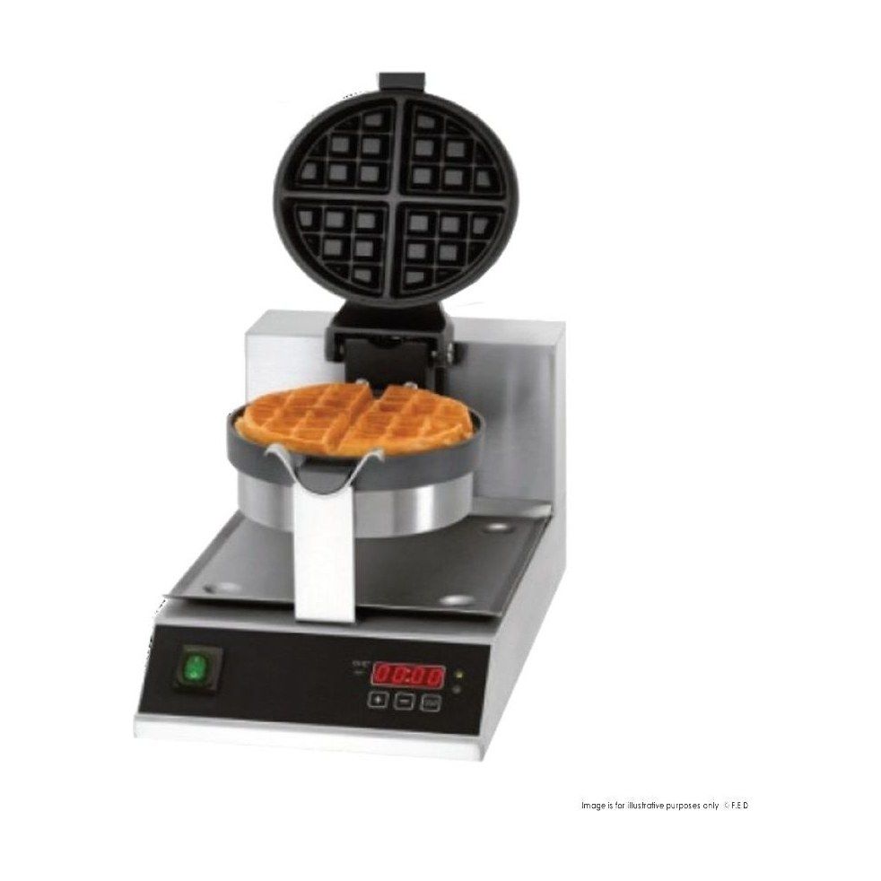 Electric waffle Maker