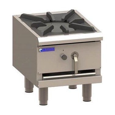 WZ-17SP Single Hole Compact Waterless Stockpot Boiler