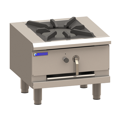 1 Hole 600mm Freestanding Stockpot
