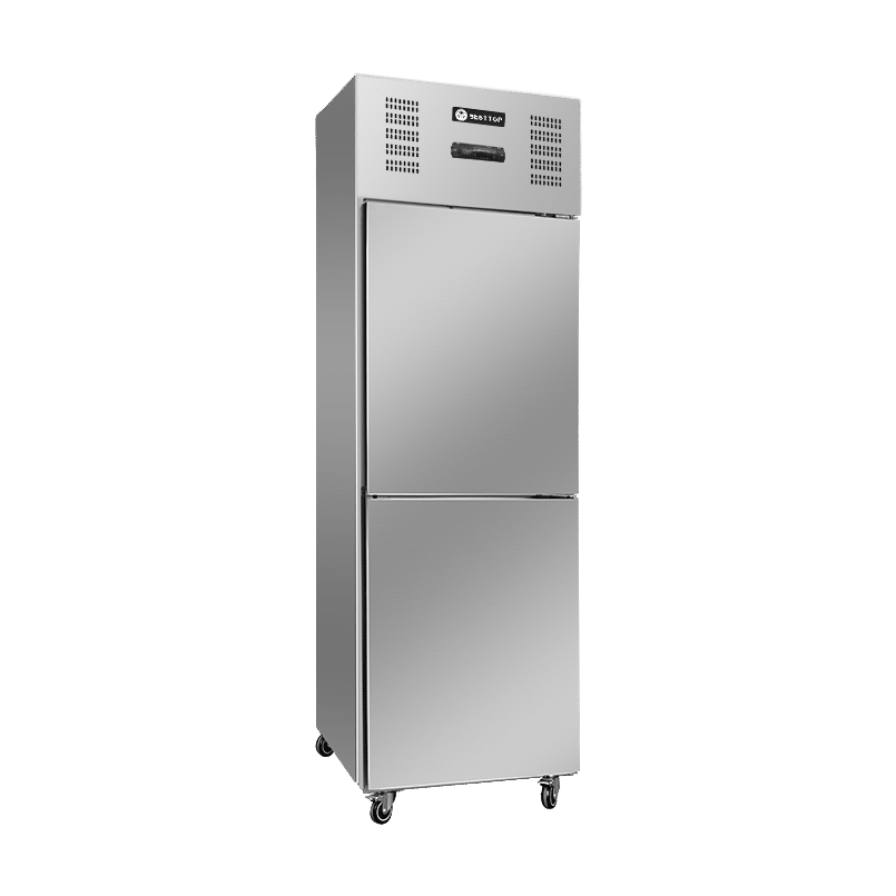 2-Door Upright Freezer/CFT24-2