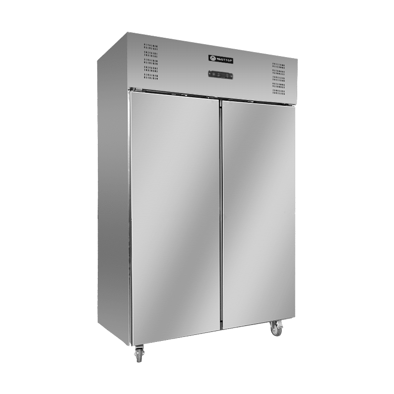 Double Door Upright Freezer/CFT48-2 (Showroom Model)