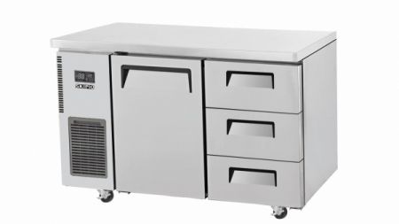 Skipio SUF12-3D-3 Underbench Freezer
