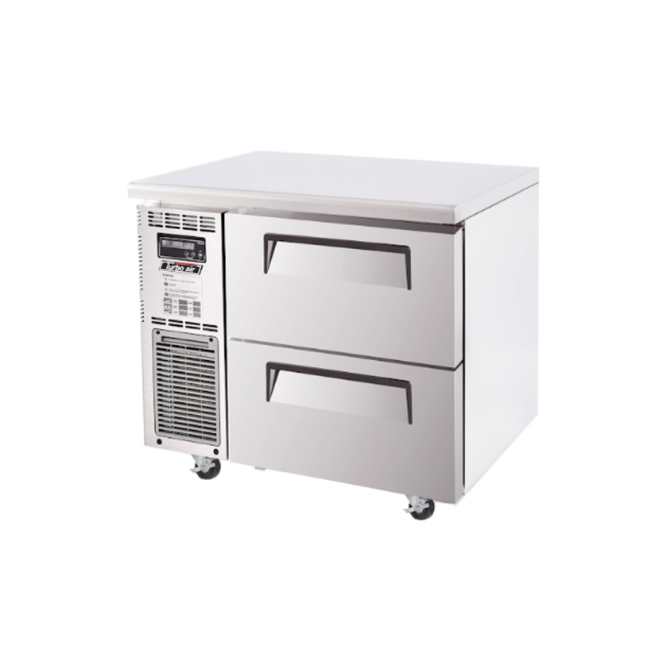 Turbo Air KUR9-2D-2-N Underbench Fridge
