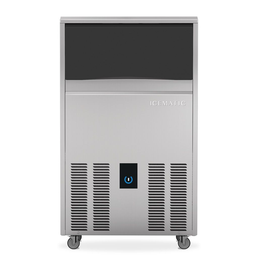 ICEMATIC C54DP-A Self-Contained Ice Machine (54kg/24h)