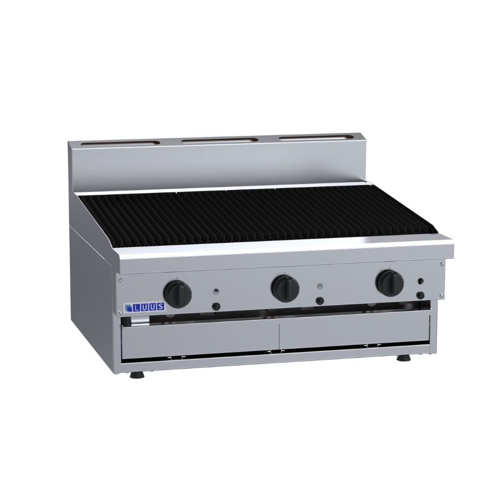 CS-9C - 1200mm Chargrill