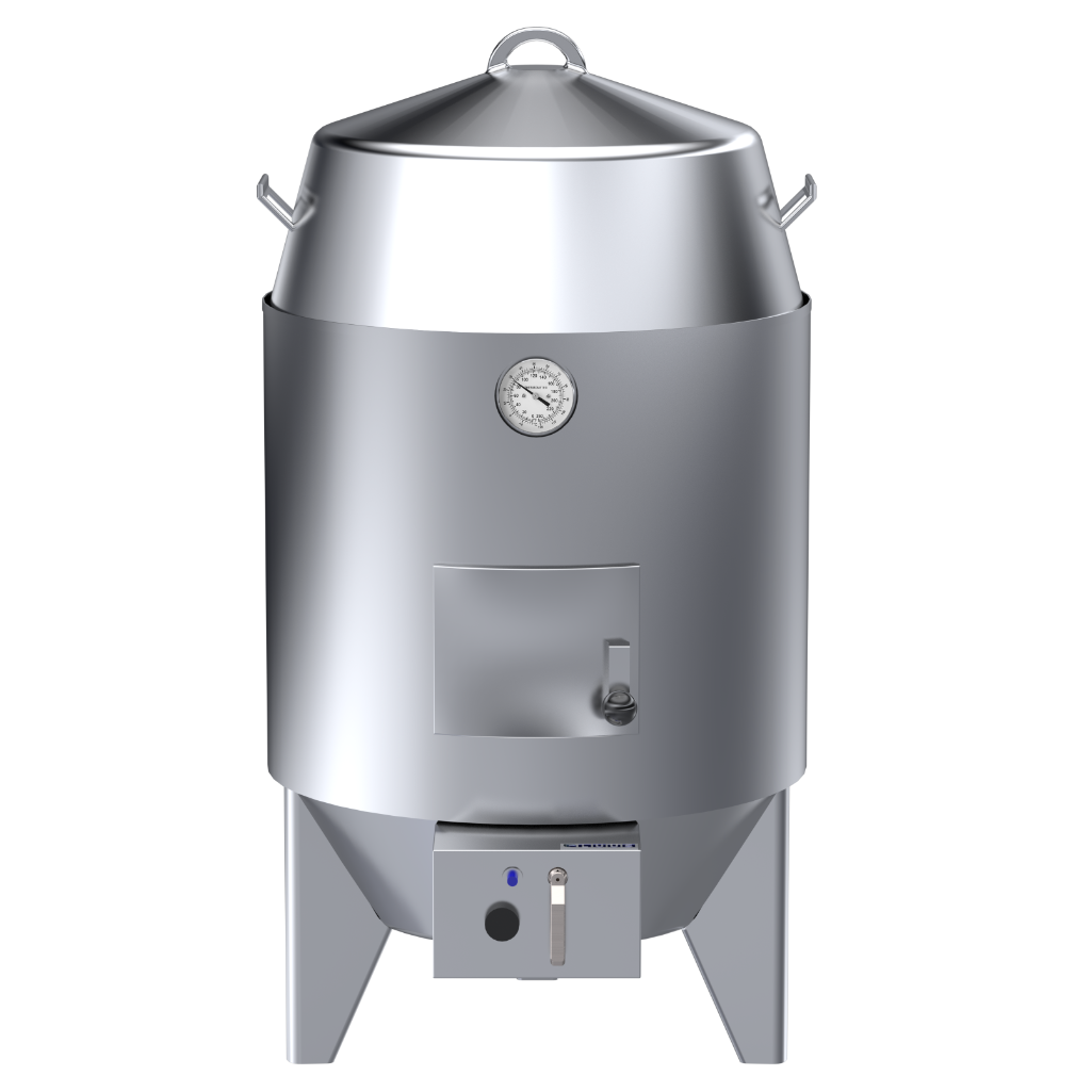 Luus Single Roaster Duck Oven