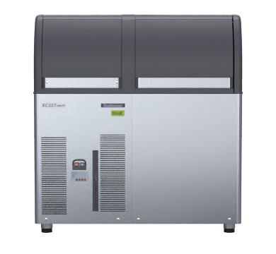 Scotsman ECM 227 AS OX - 160kg Gourmet Ice Maker - Self Contained