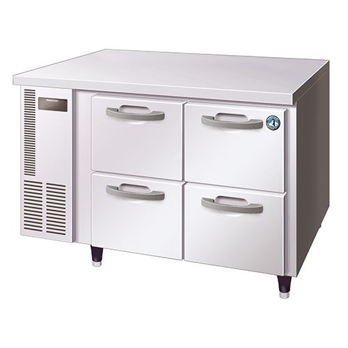 Hoshizaki FTC-125DEA-GN-4D Underbench Drawer Freezer
