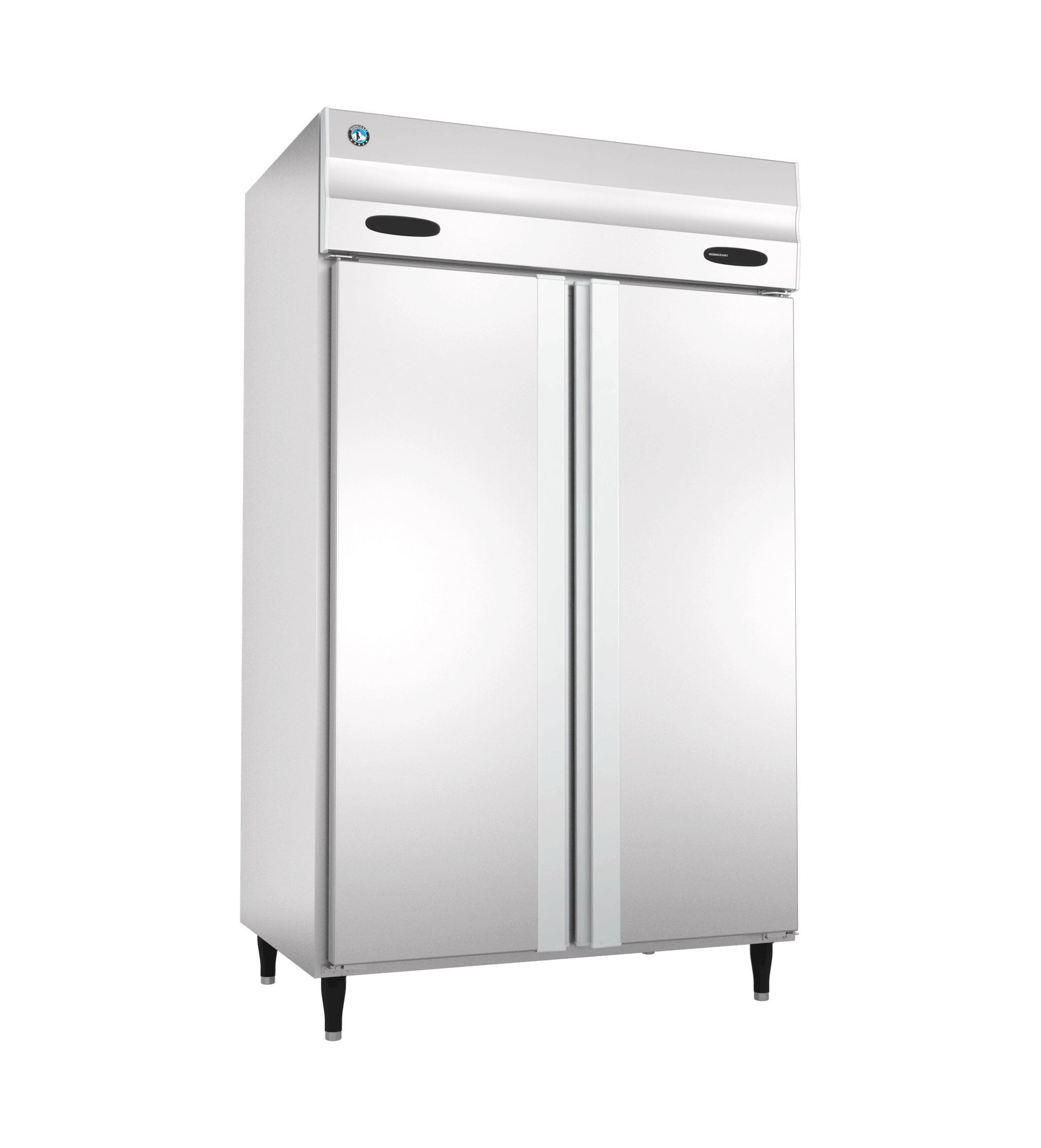Hoshizaki HRF-127 Dual Temp Upright Fridge Freezer