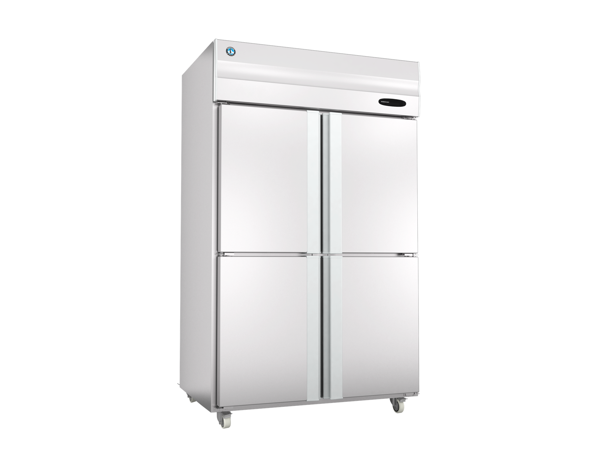 Hoshizaki HF-127-4D Split Door Upright Freezer