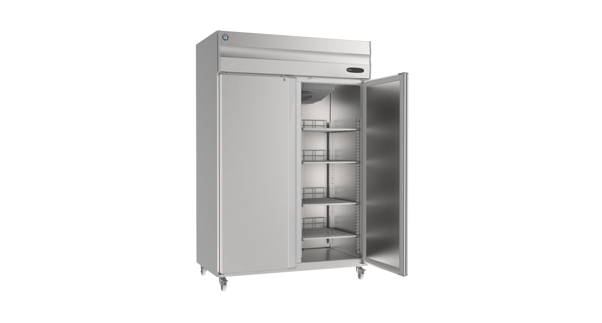 Hoshizaki HF-147-GN Gastronorm Upright Freezer