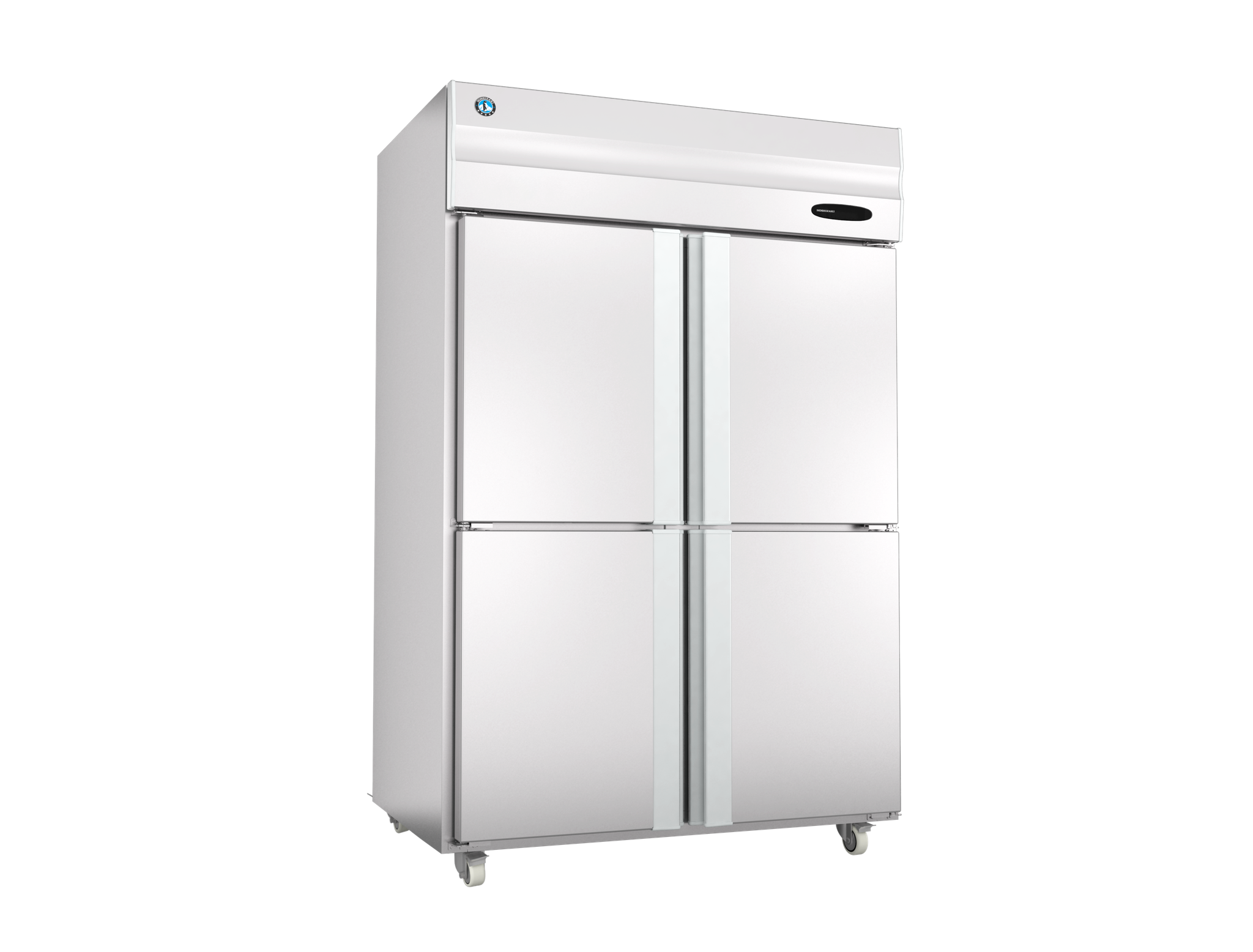 Hoshizaki HF-147-4D Split Door Upright Freezer
