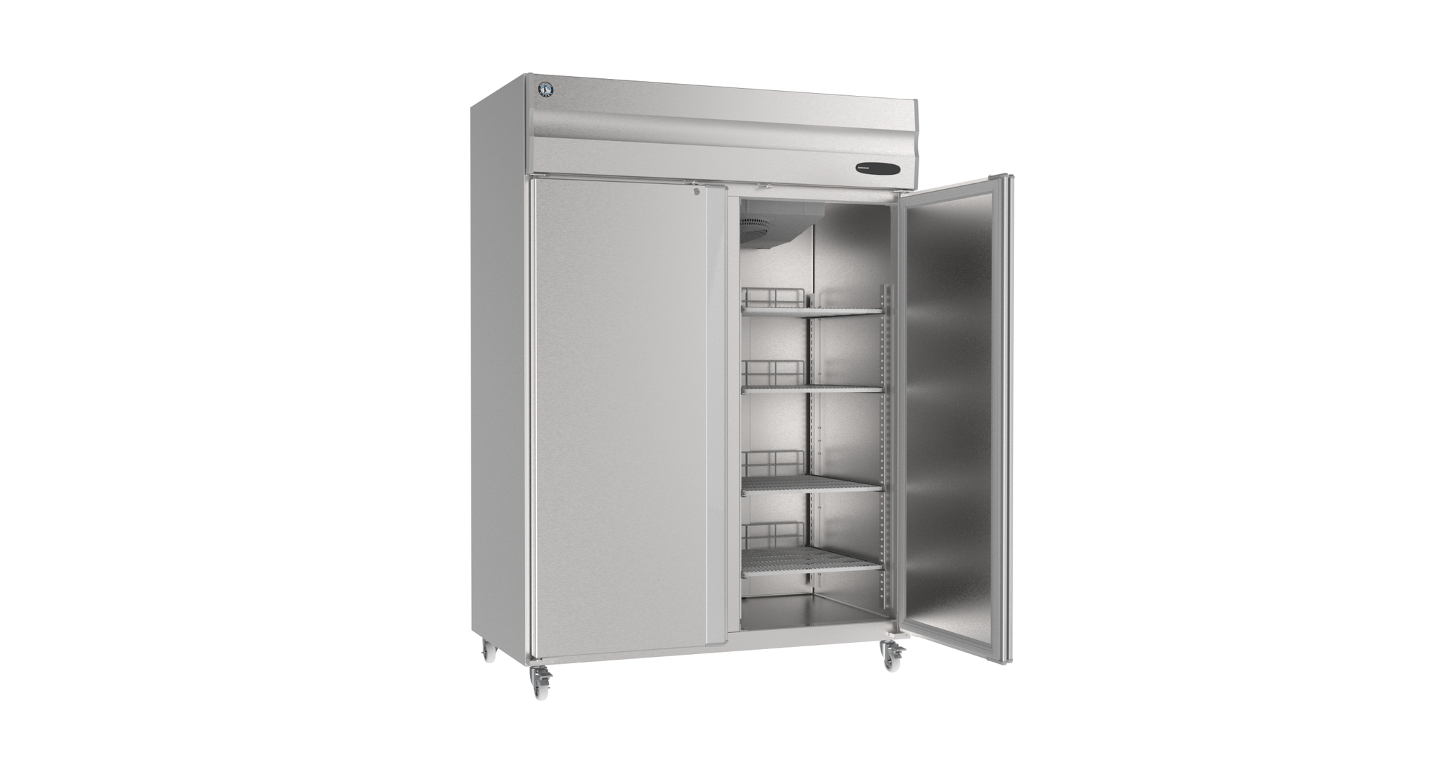 Hoshizaki HR-147-GN Gastronorm Upright Fridge