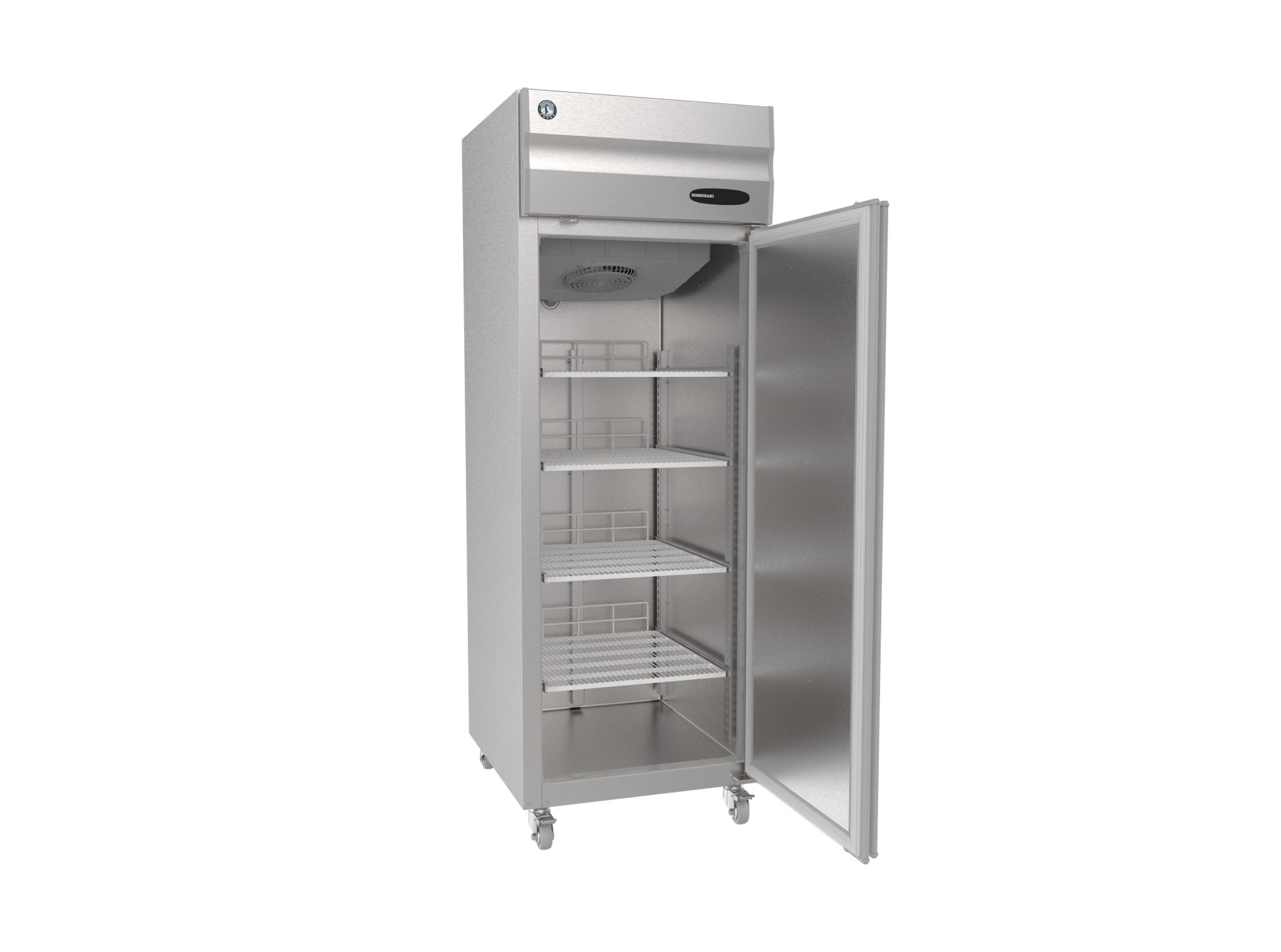 Hoshizaki HR-77-GN Gastronorm Upright Fridge
