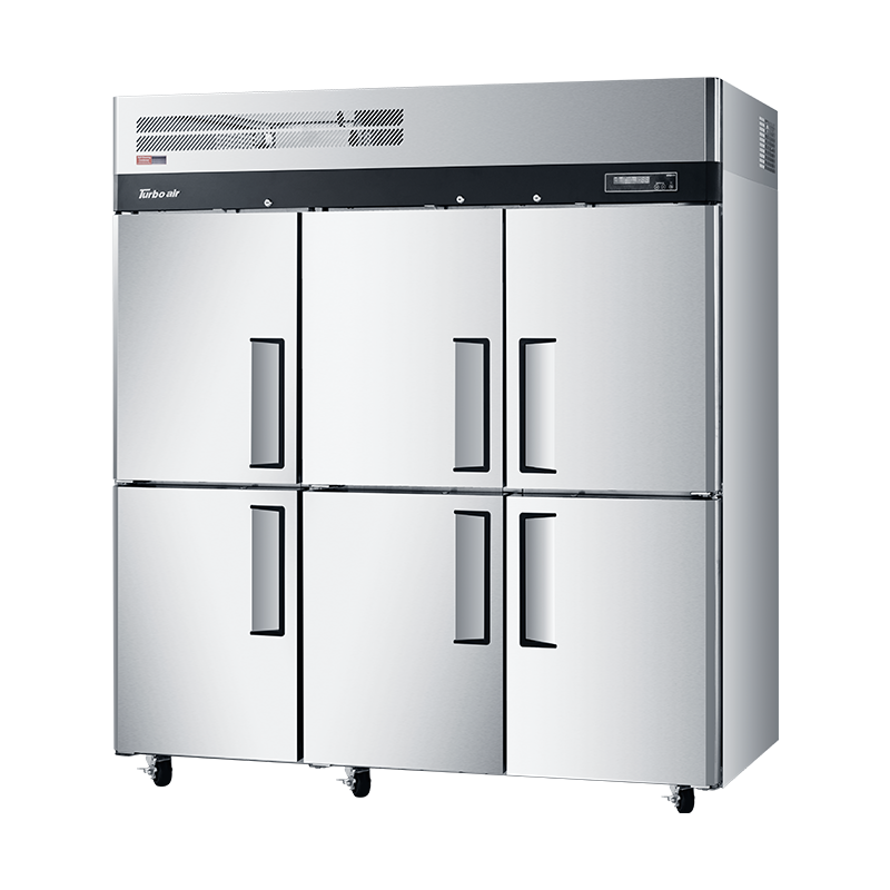 Turbo Air KF65-6-N Upright Freezer
