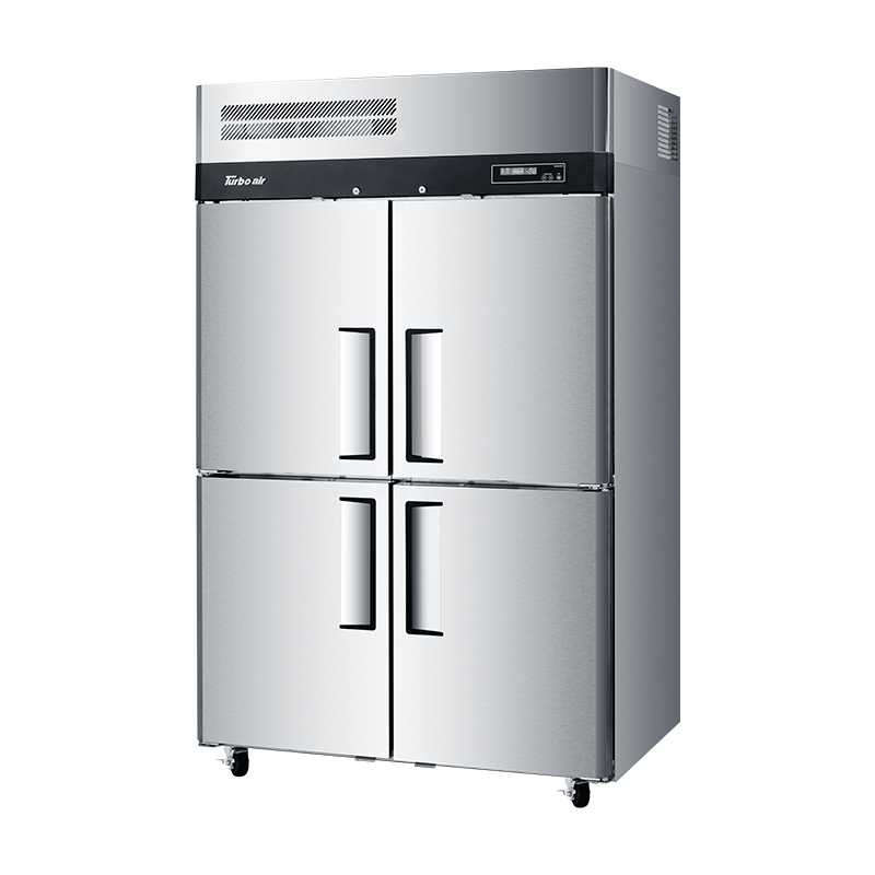 Turbo Air KRF45-4H-N Dual Temp Fridge / Freezer