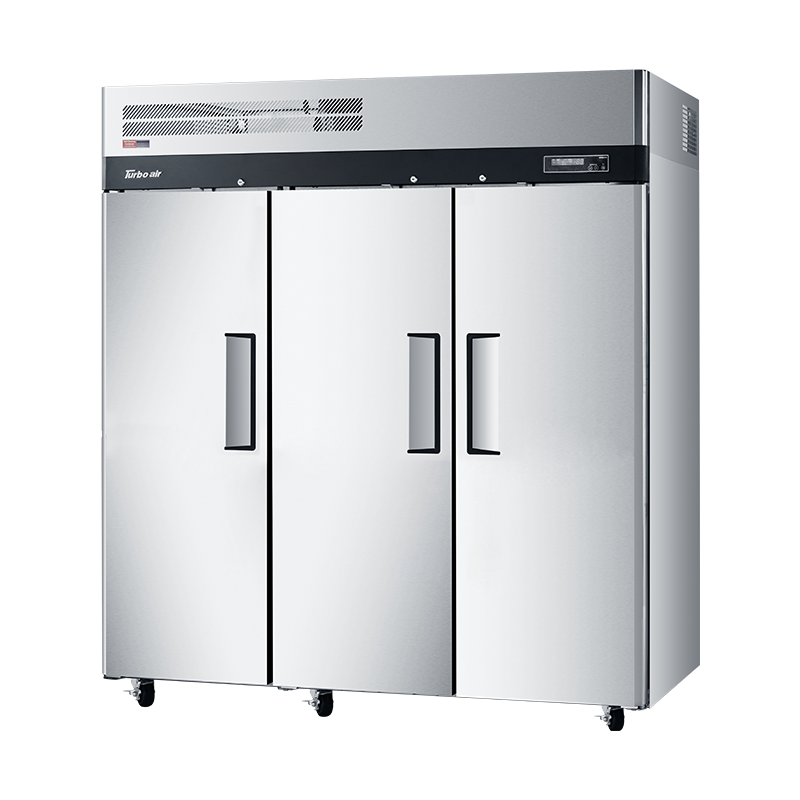 Turbo Air KRF65-3-N Dual Temp Fridge / Freezer