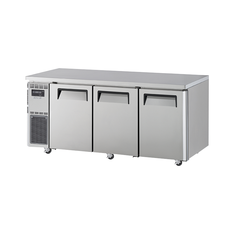 Turbo Air KUF18-3-N Underbench Freezer
